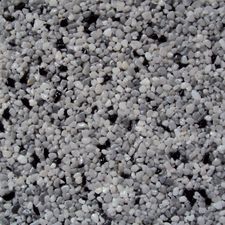 Farbmuster Marmorkies Businessgrau