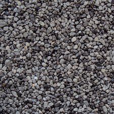Farbmuster Marmorkies Grau